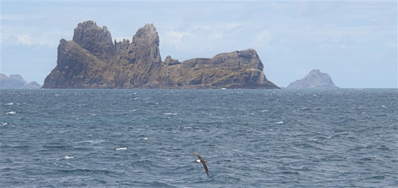 Chatham Islands 2531 m Chatham Island Group